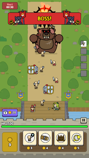 Band of Bouncer Screenshot 2