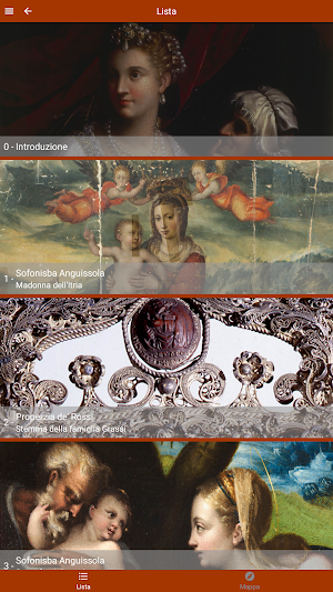 Le Signore dell’Arte Storie di donne tra 500 e 600 Screenshot 3