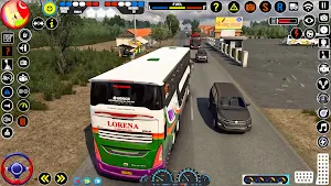 US Bus Games: MiniBus 3D Screenshot 2