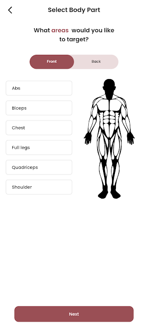 Spartans Elite Fitness Screenshot 3