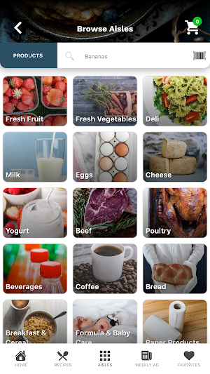 Spires Market Screenshot 1