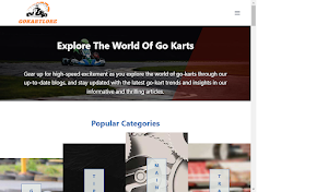 Go Kart Lore Screenshot 2