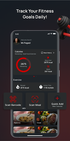 Fitso Screenshot 0