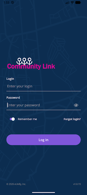 Community Link Pro Screenshot 0