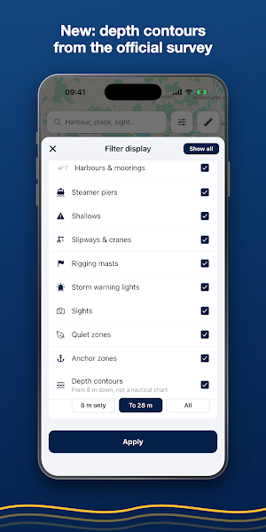 Binnen Skipper – Sailing Screenshot 2