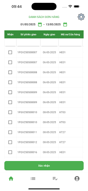 A DELIVERY Screenshot 0