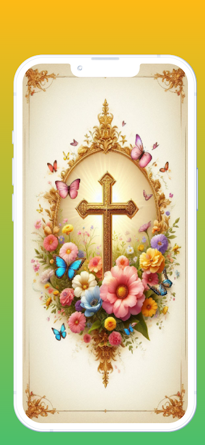 Cross Wallpaper 4K HD Photo Screenshot 3