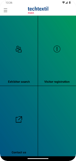 Techtextil India Screenshot 0