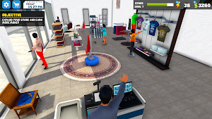 RetailStore Shopping Simulator Screenshot 1