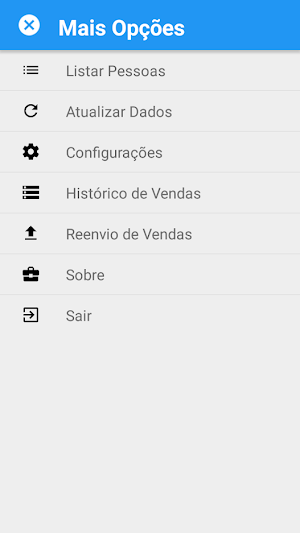 Stoc SERV Mobile Screenshot 2