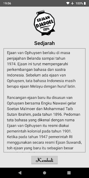 Edjaan Djadoel Screenshot 3