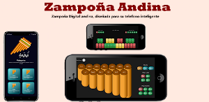 Zampoña Andina Screenshot 1