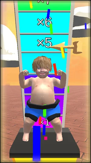 Hungry Tony Screenshot 1