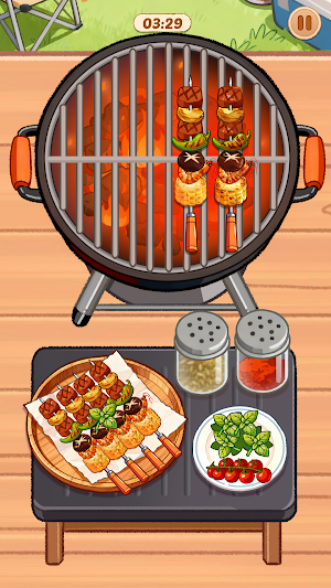 YoYa Perfecook: ASMR Kitchen Screenshot 3