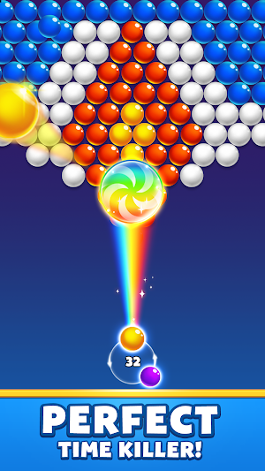 Bubble Shooter Screenshot 2