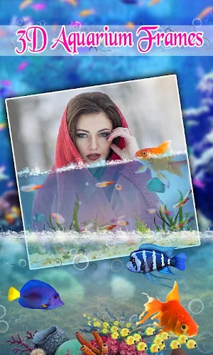Water Drop Photo Frames Screenshot 2
