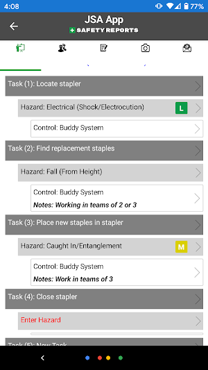 Safety Reports All in One | SR Screenshot 3