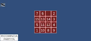 Sliding Puzzle : Puzzle 15 Screenshot 3