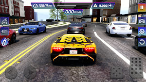 Real Car: Drift Racer 3D Screenshot 0