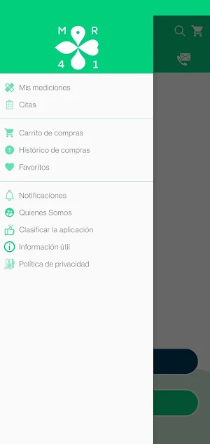 Farmacia MR41 Screenshot 2