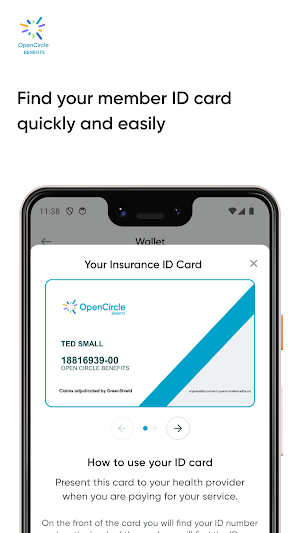MyBenefitsConnect Screenshot 3