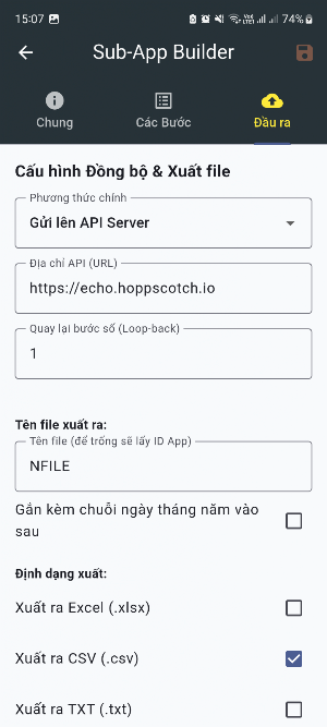 MobiHandy Screenshot 1
