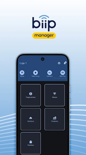 Biip Manager Screenshot 0