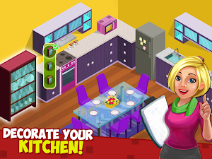 Decorate My House Interior: Design & Repair Home Screenshot 1