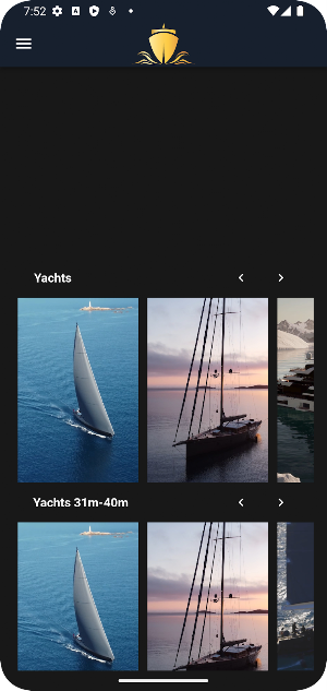 Yacht Influencer Screenshot 0
