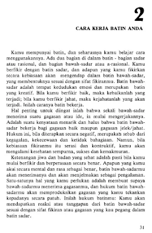 Daya Batin Bawah Sadar Screenshot 3