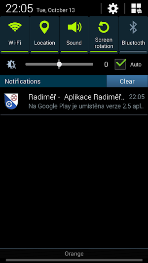 Radiměř Screenshot 3