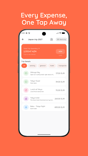 Amigobill Screenshot 2