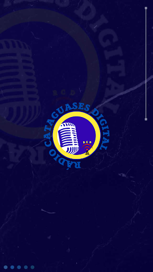 Rádio Cataguases Digital Screenshot 2