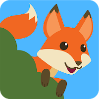 Car Patrol Hide & Seek: Preschool Animals Safari