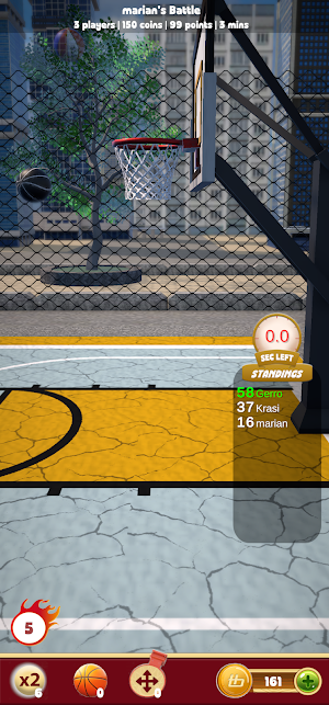 BasketTopia - Multiplayer Screenshot 1