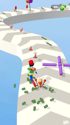 Pocket Monster Run Screenshot 0