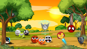 Sprint Ball Screenshot 3