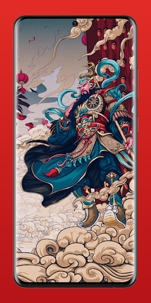 Chinese Art Wallpaper 4K Screenshot 1