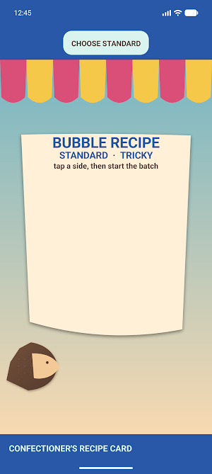 Hedgehog Bubble Atelier Screenshot 3