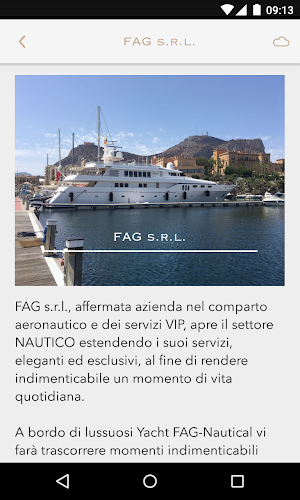 F.A.G. Nautical Screenshot 1