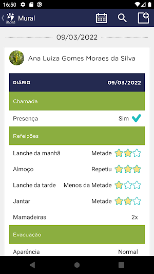 Educarja Screenshot 3
