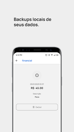 Financial Screenshot 2