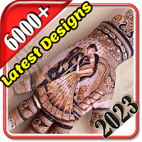 14th Feb Valentines Day Mehndi