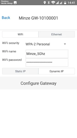 Minze Toolkit Screenshot 2