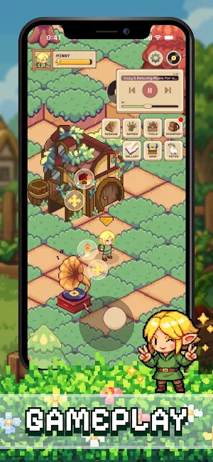 Meltfilo Screenshot 0