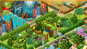 Zoo Life Animal Empire Tycoon Screenshot 1