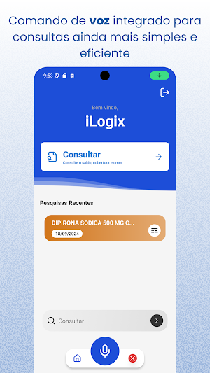 iLogix View SMSSP Screenshot 1