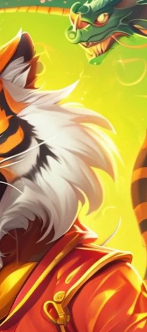Fortune Tiger Jolly Screenshot 2