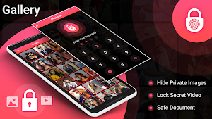 XGallery : Photo & Video Vault Screenshot 0