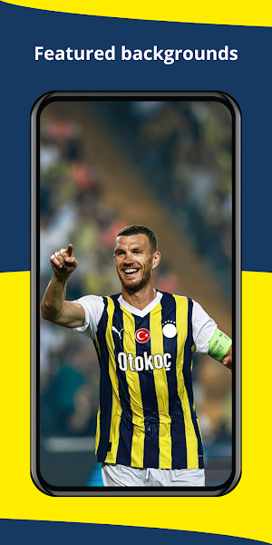 Edin Dzeko Wallpaper Screenshot 0